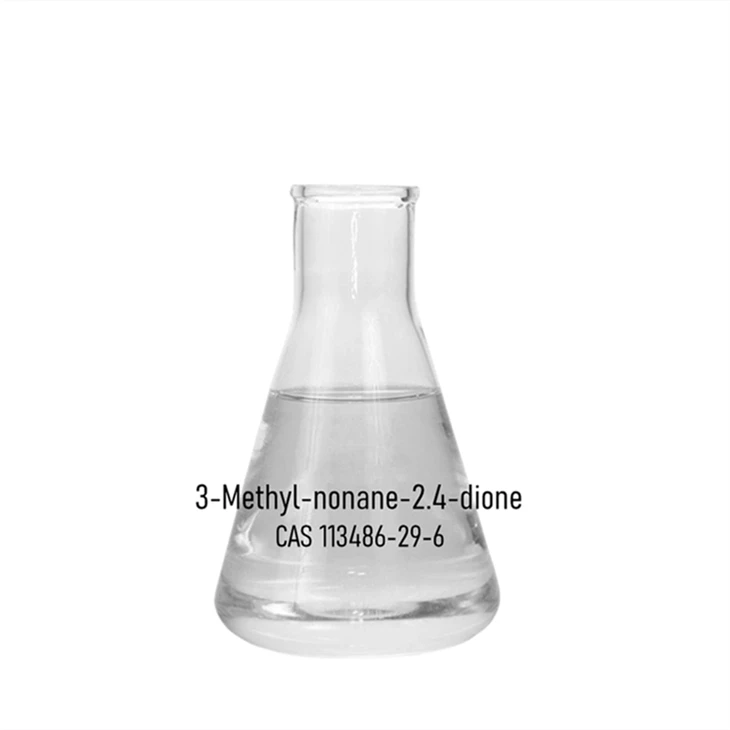 99% 3-Methyl-nonane-2.4-dione CAS 113486-29-6 With Good Price