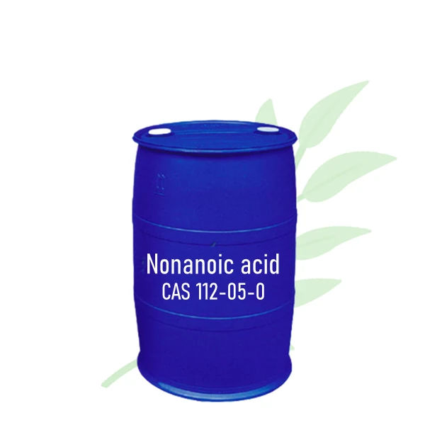 China Factory Supply 99% Nonanoic Acid CAS 112-05-0