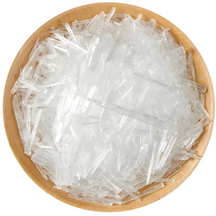 China Factory Supply DL-Menthol CAS 89-78-1