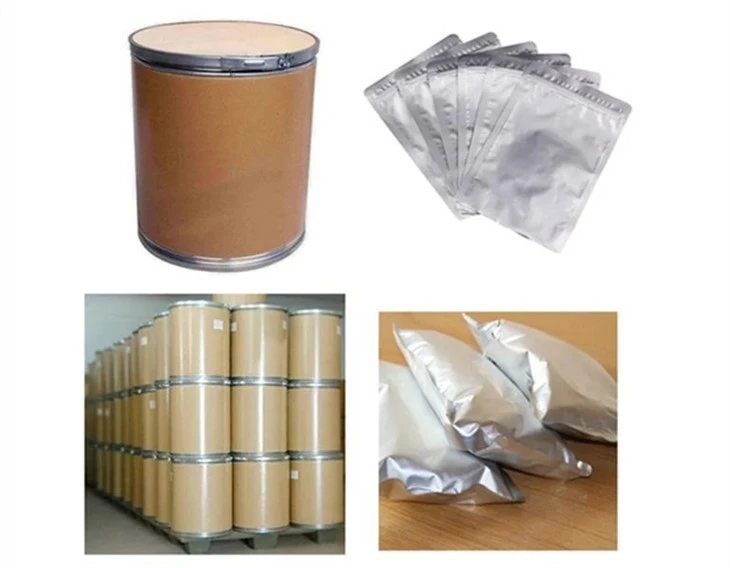 High Quality 99% DL-Menthol CAS 89-78-1