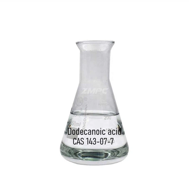 Manufacturer Supply 99% Lauric Acid CAS 143-07-7