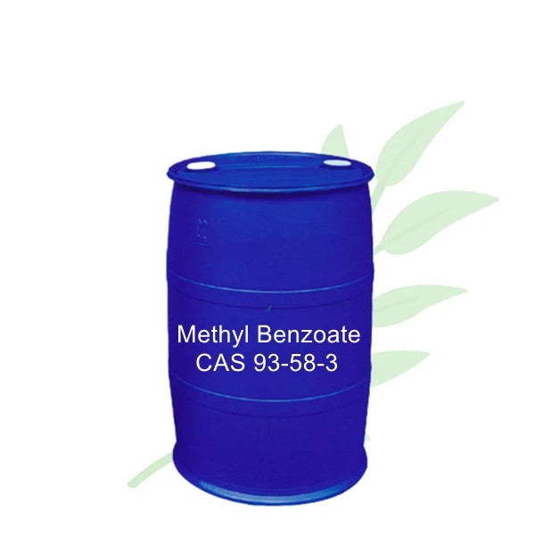 Manufacturer Supply 99% Methyl Benzoate CAS 93-58-3