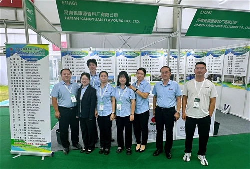 ZHONGDA (ZHENGZHOU) INTERNATIONAL EXP. AND IMP CO., LTD. Attends The 24th CPHI China