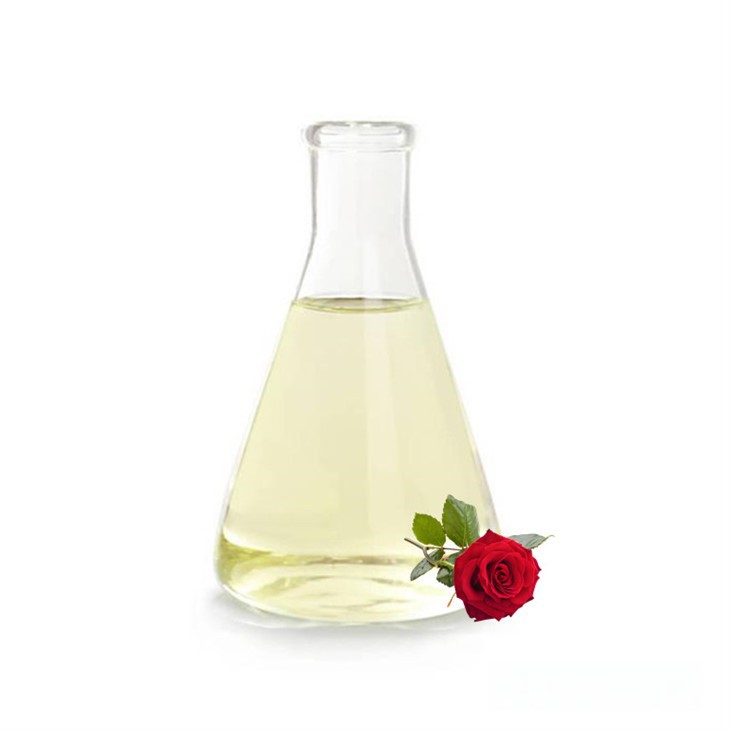 Manufacturer Supply 90% Geraniol CAS 106-24-1