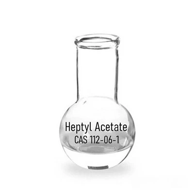99% Heptyl Acetate CAS 112-06-1 With Good Price