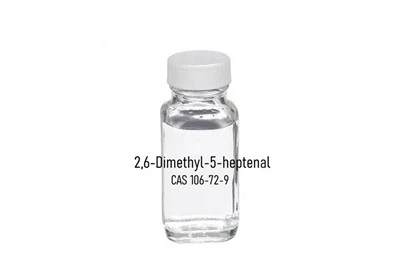 99% Melonal 2,6-Dimethyl-5-heptenal CAS 106-72-9
