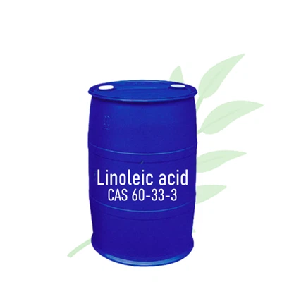 China Factory Supply 99% Linoleic Acid CAS 60-33-3