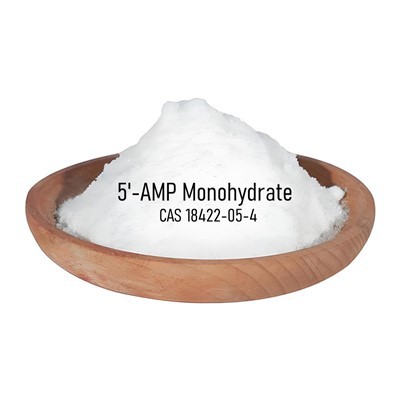High Quality 99% 5'-AMP Monohydrate CAS 18422-05-4