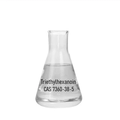 Manufacturer Supply 99% Triethylhexanoin CAS 7360-38-5
